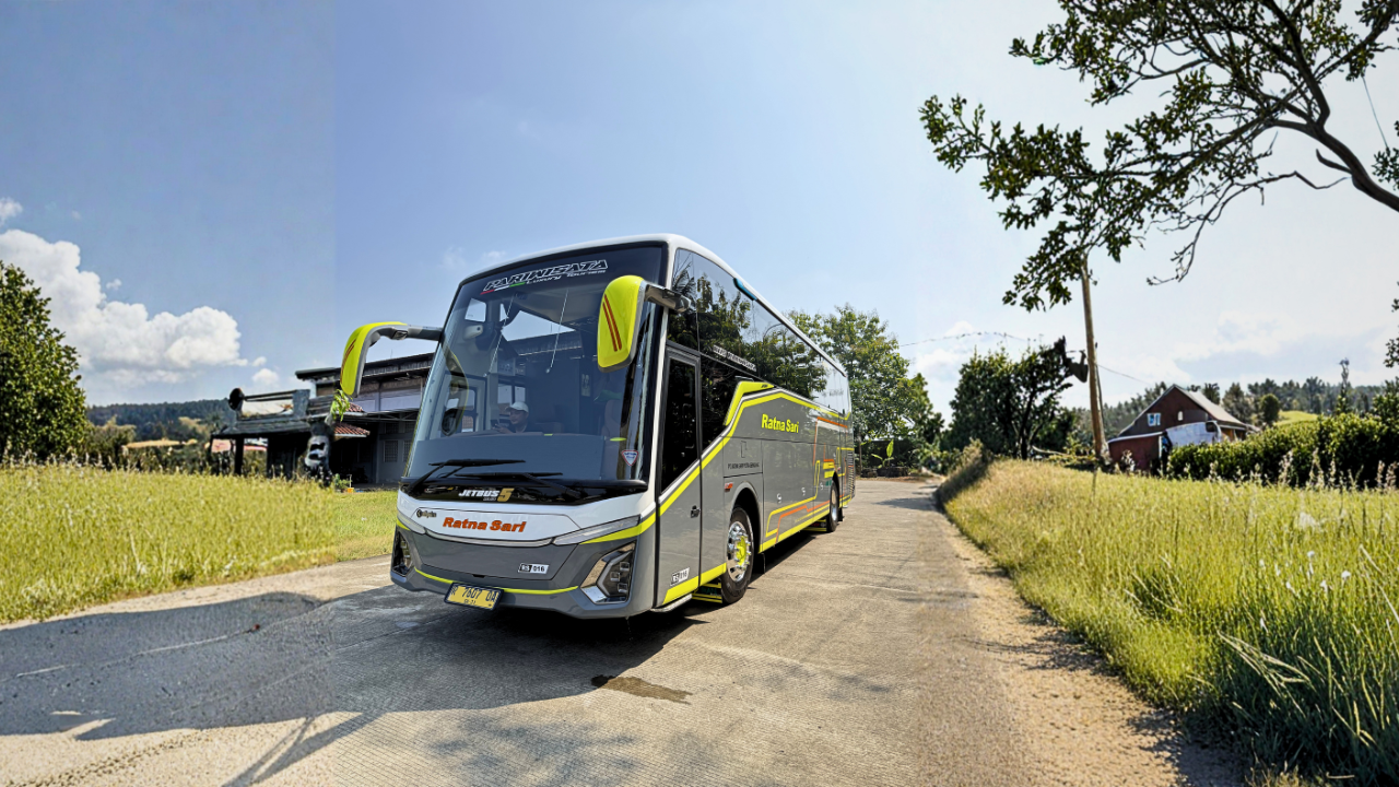Armada Bus